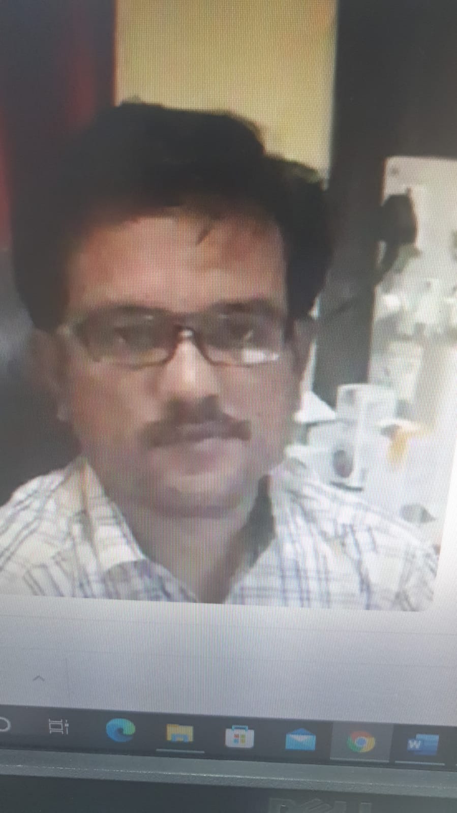 Dr Gopal Ubarhande